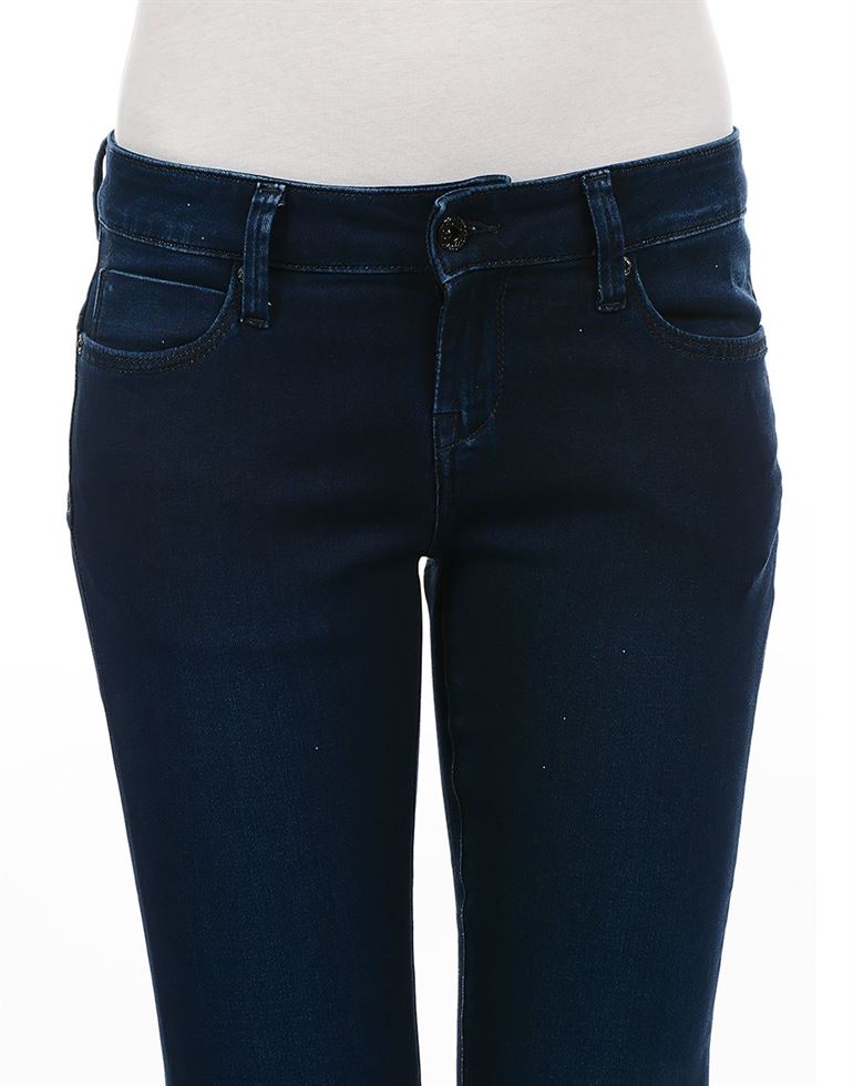 Pepe Jeans London Women Casual Wear Blue Jeans